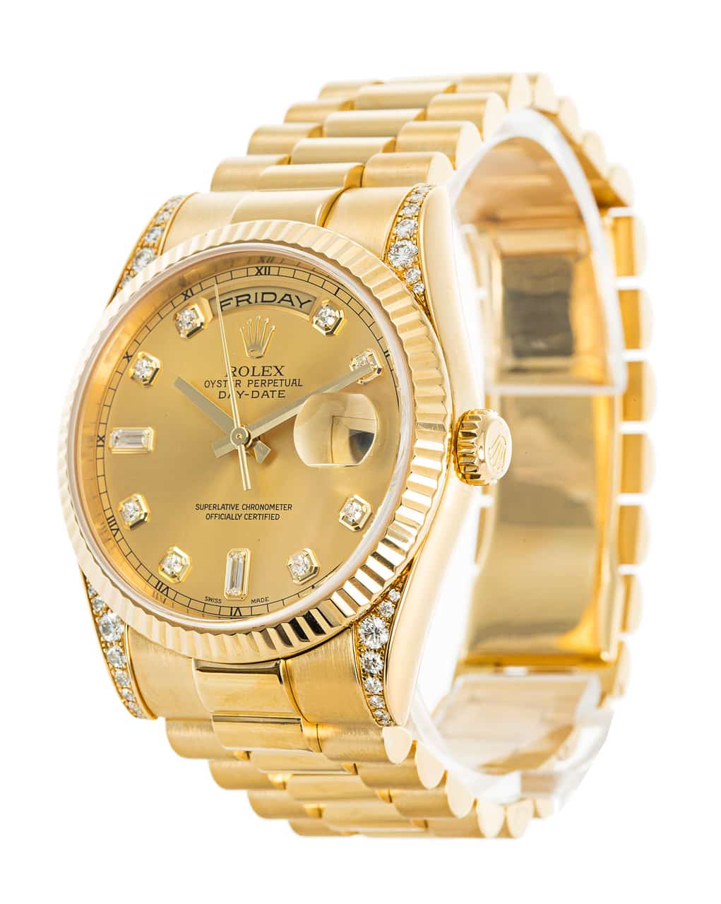 Rolex 118338 2025